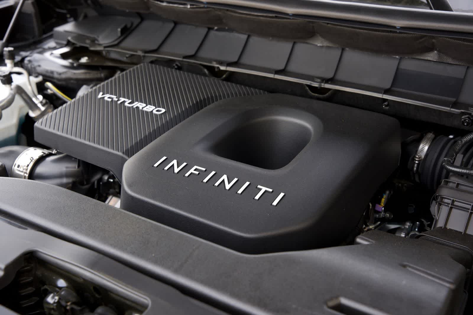 Thumbnail: 2026 INFINITI QX60 - 26