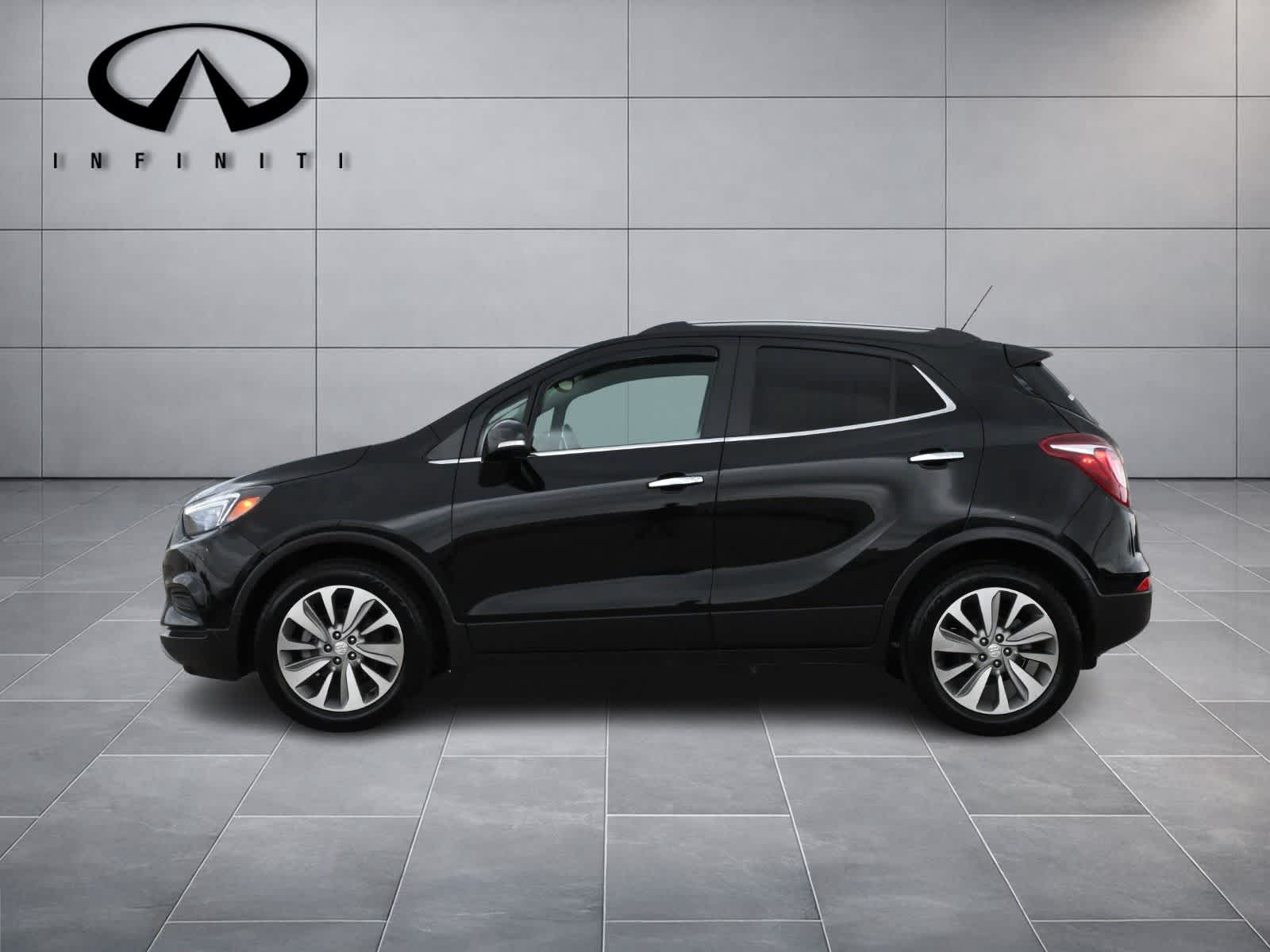 Thumbnail: 2019 Buick Encore - 4