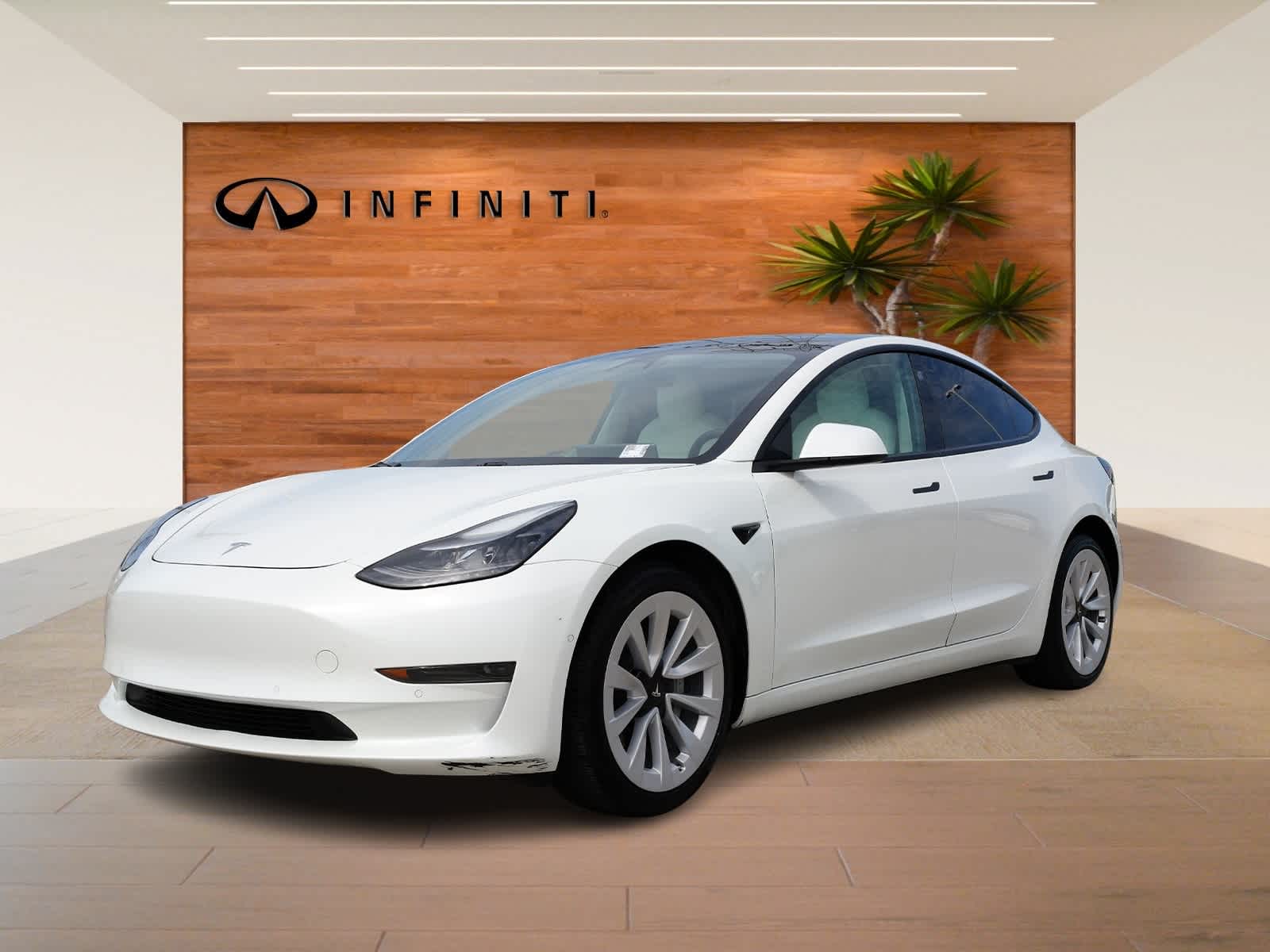 2021 Tesla Model 3 Standard Range -
                  Houston, TX