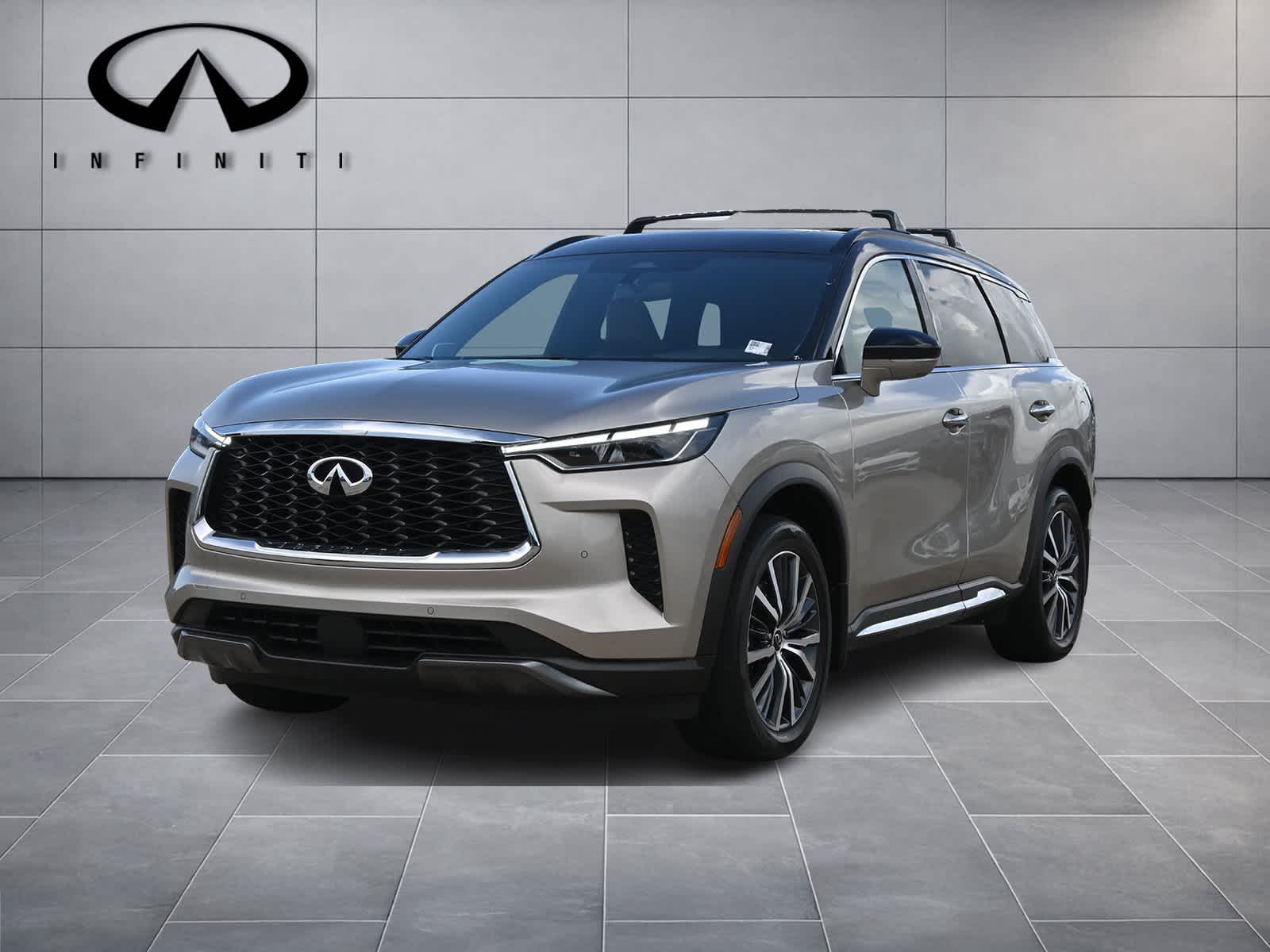 2024 INFINITI QX60