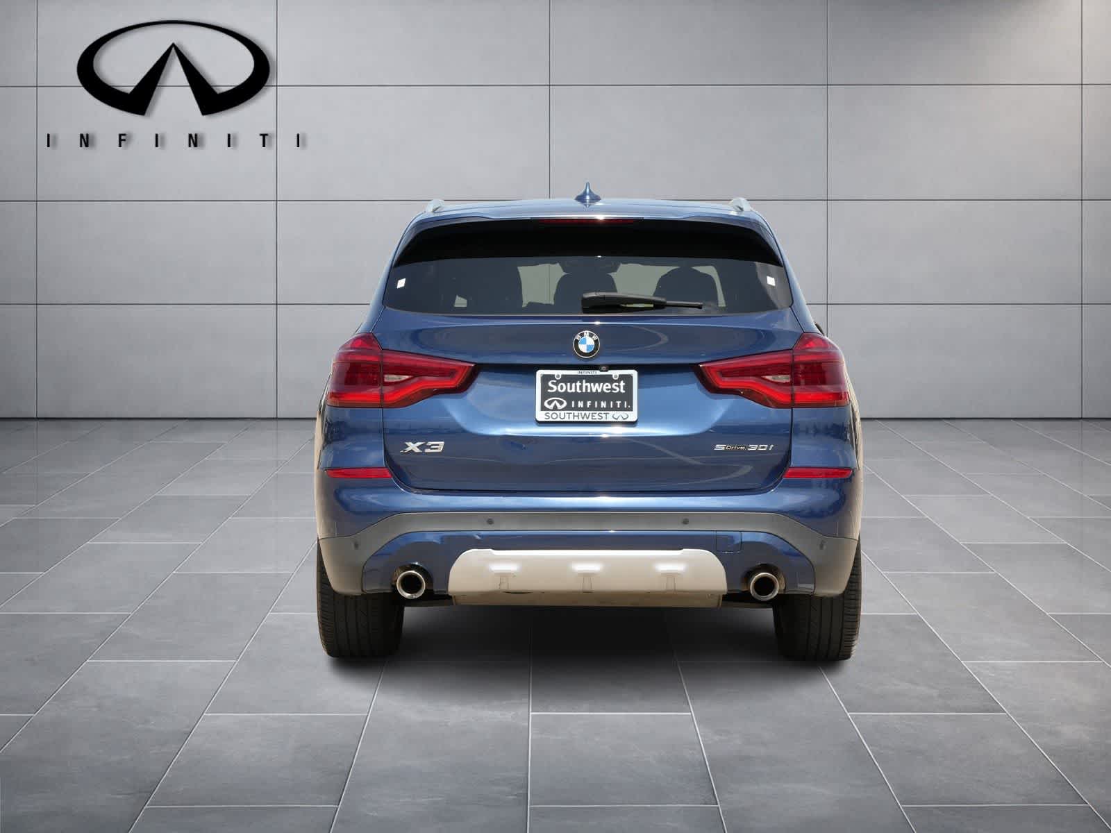Thumbnail: 2020 BMW X3 - 6