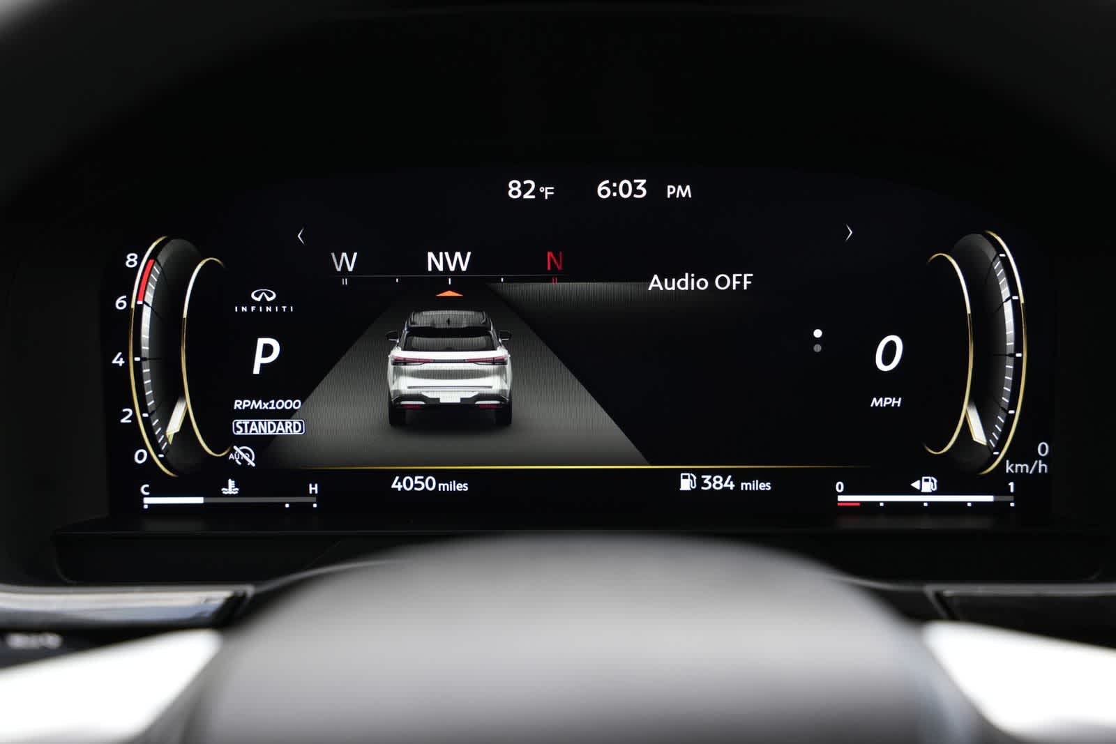 Thumbnail: 2026 INFINITI QX60 - 12