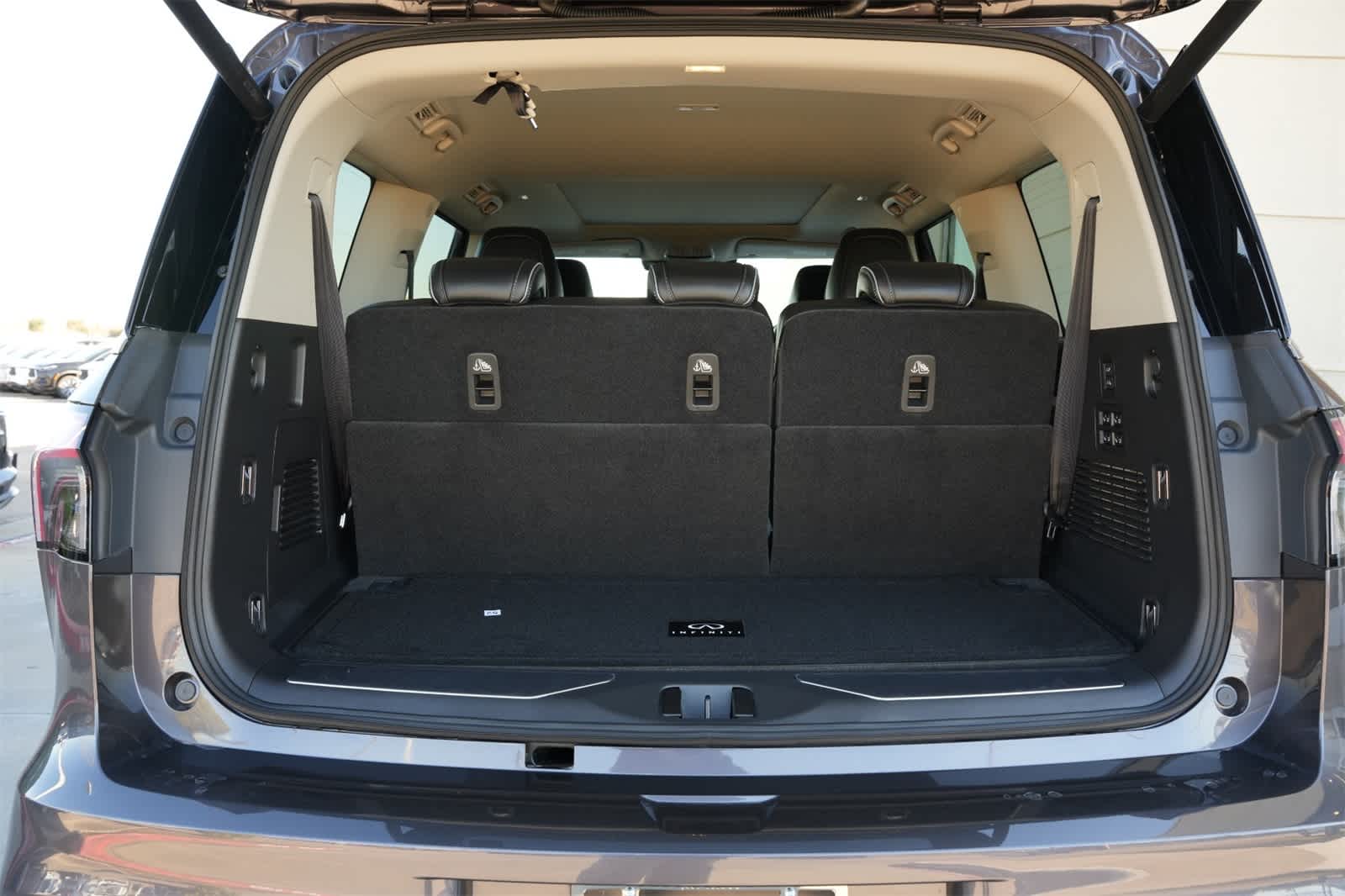2025 INFINITI QX80 Luxe 21