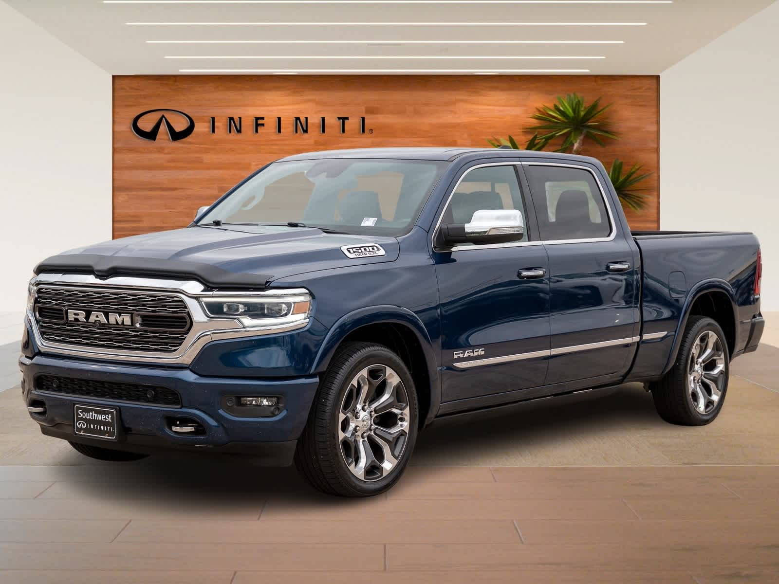 2019 RAM 1500 Limited -
                  Houston, TX