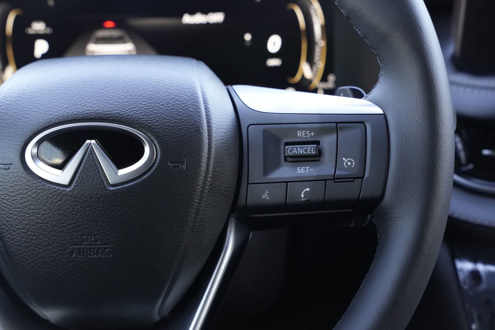 Thumbnail: 2026 INFINITI QX60 - 11