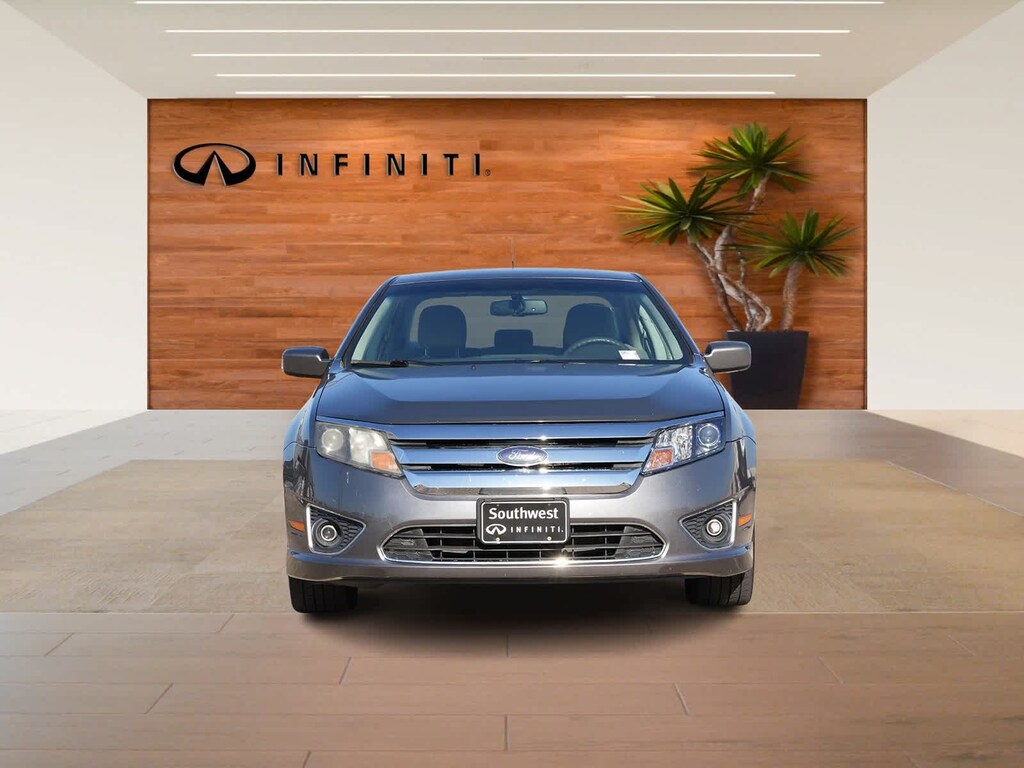 Used 2010 Ford Fusion Hybrid Base Sedan