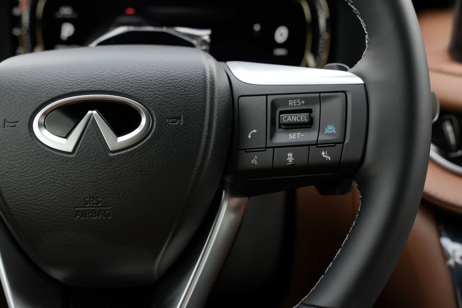 Thumbnail: 2026 INFINITI QX60 - 11