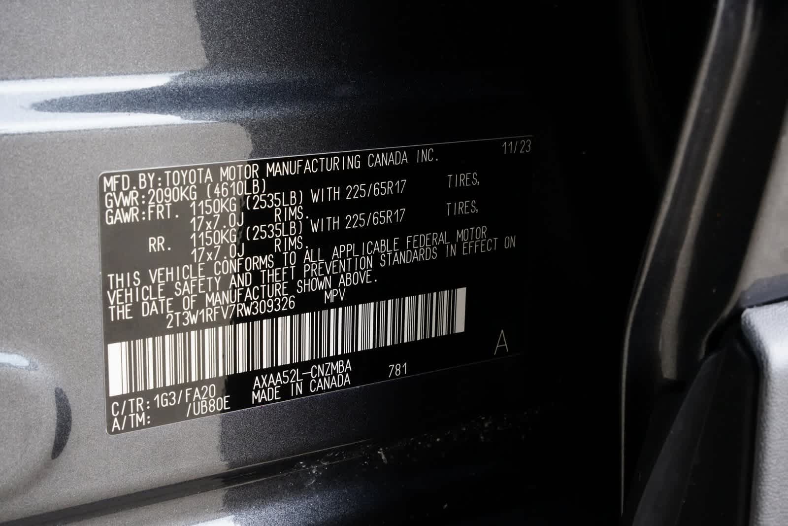 Thumbnail: 2024 Toyota RAV4 - 26