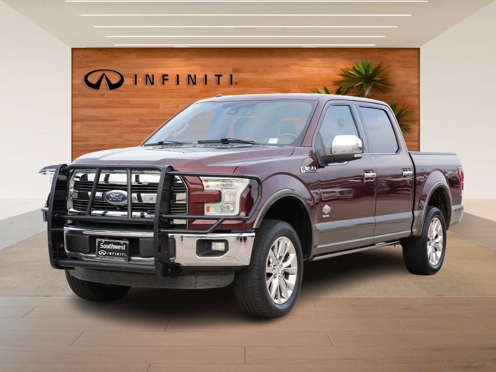 Thumbnail: 2015 Ford F-150 - 1