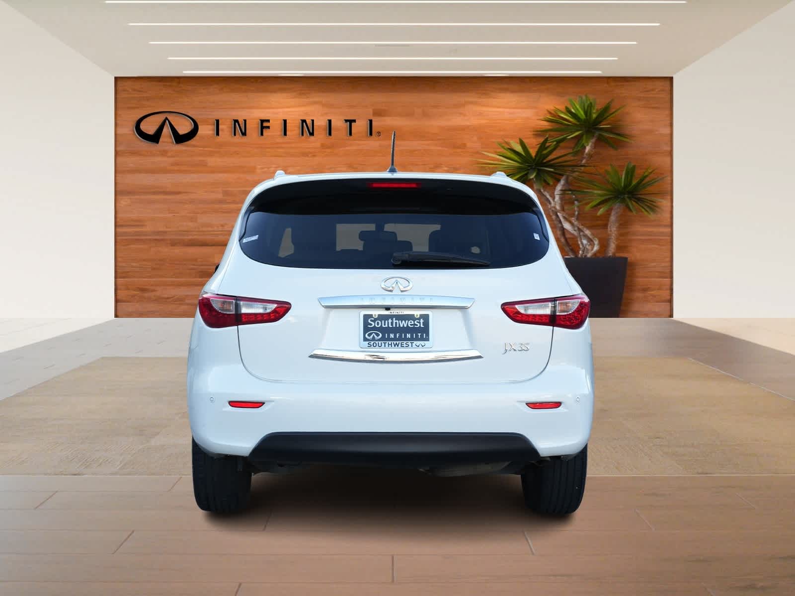 Thumbnail: 2013 INFINITI JX35 - 6