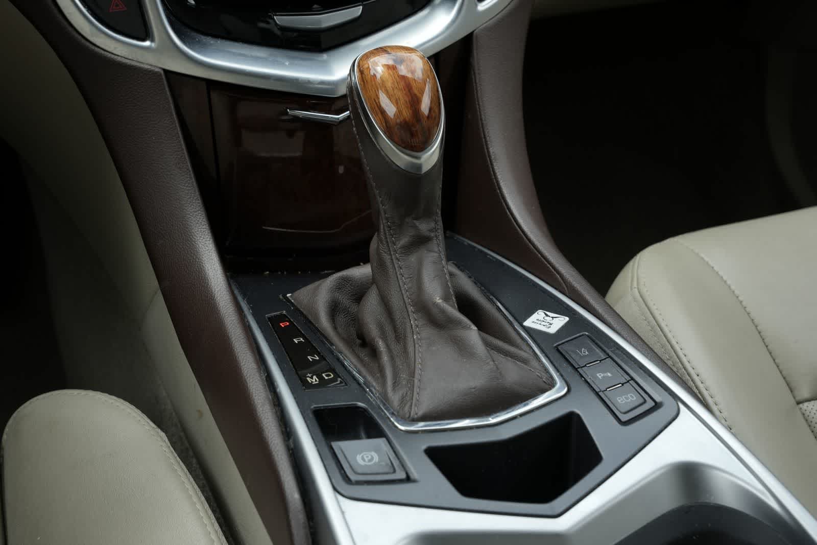 Thumbnail: 2015 Cadillac SRX - 15