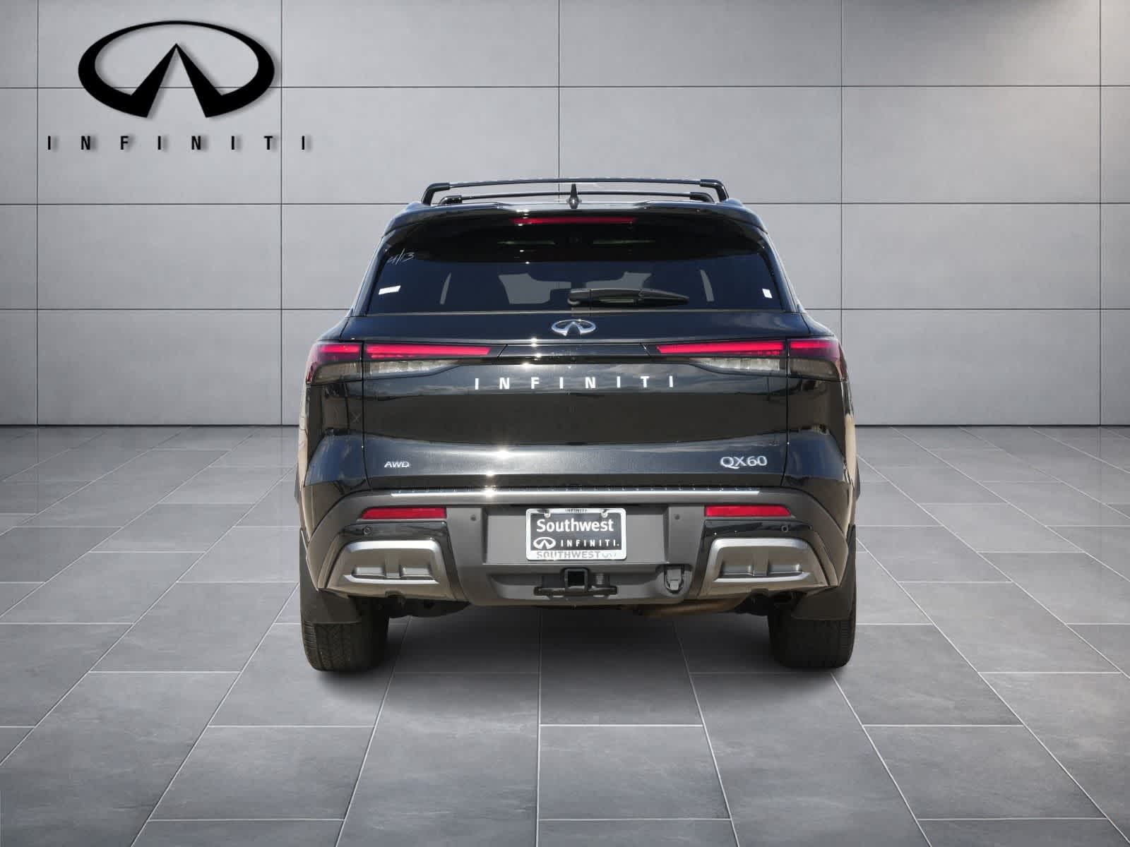 Thumbnail: 2023 INFINITI QX60 - 6