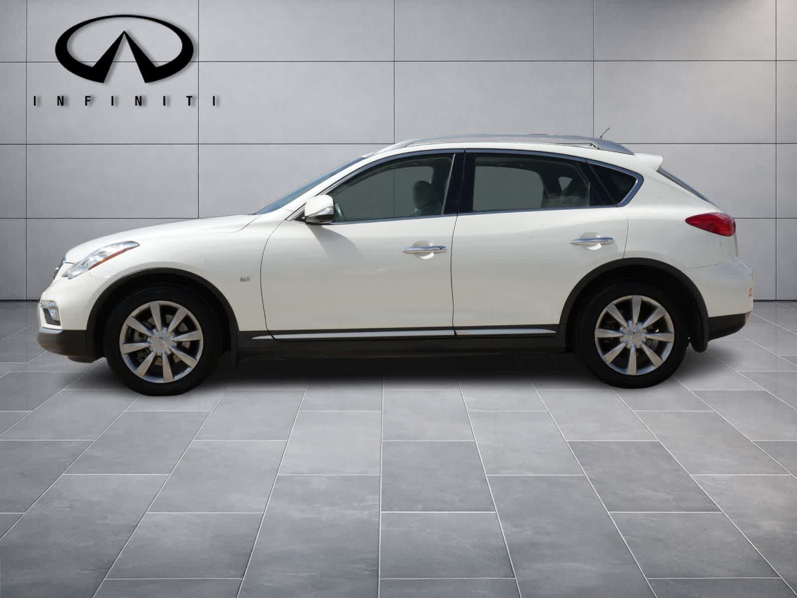Thumbnail: 2016 INFINITI QX50 - 4