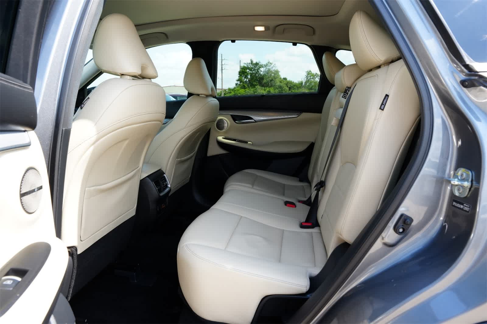 2021 INFINITI QX50 Sensory 19