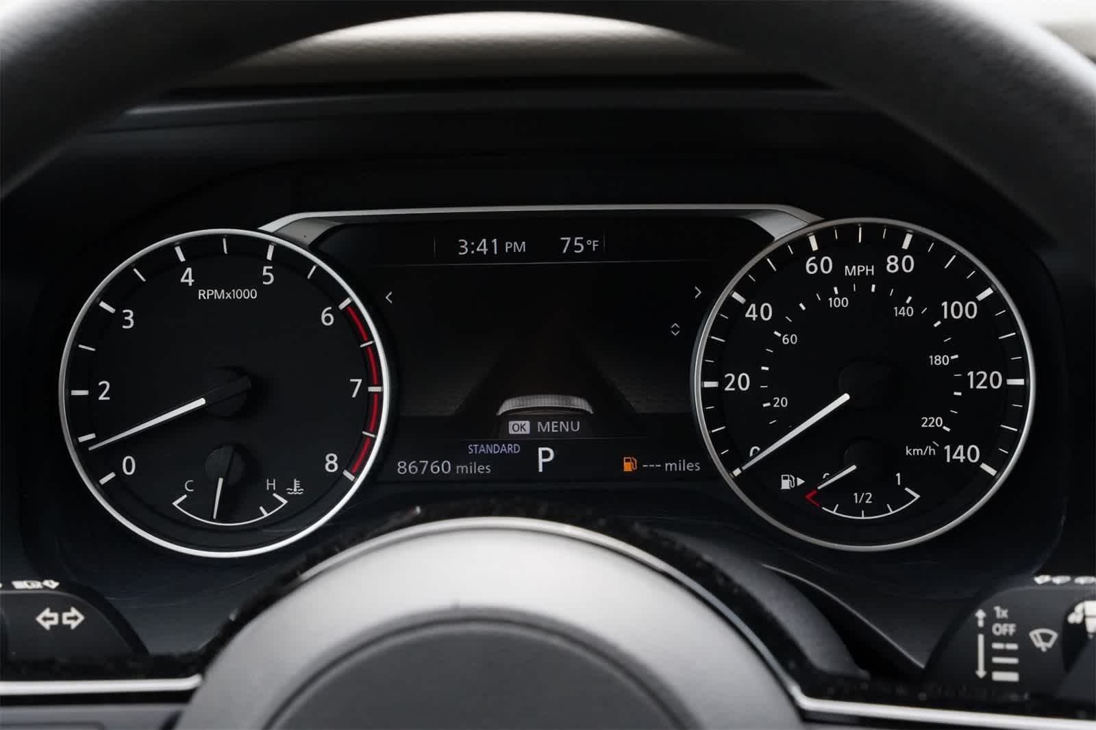 Thumbnail: 2021 Nissan Rogue - 12