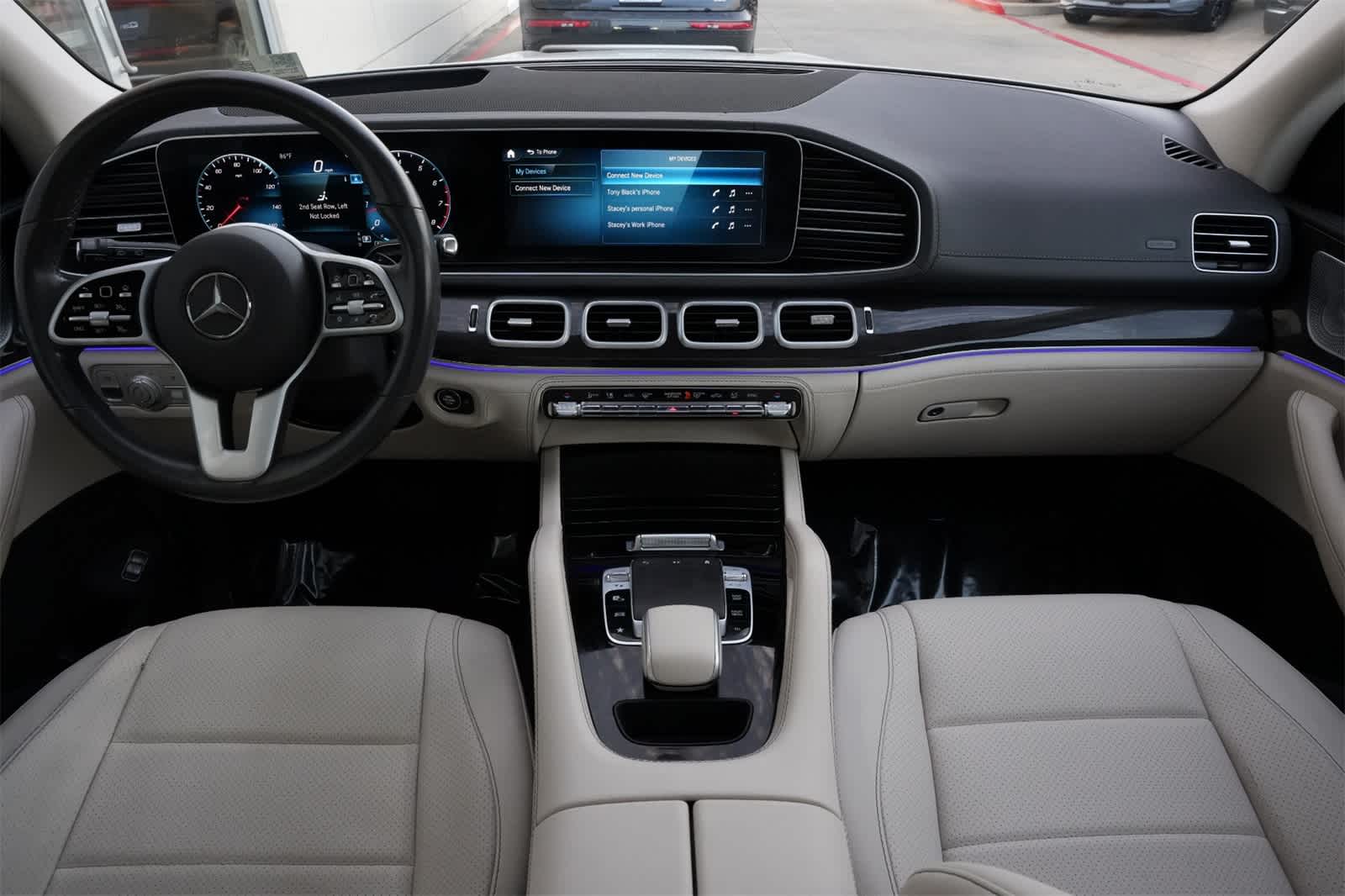 Thumbnail: 2020 Mercedes-Benz GLE - 7