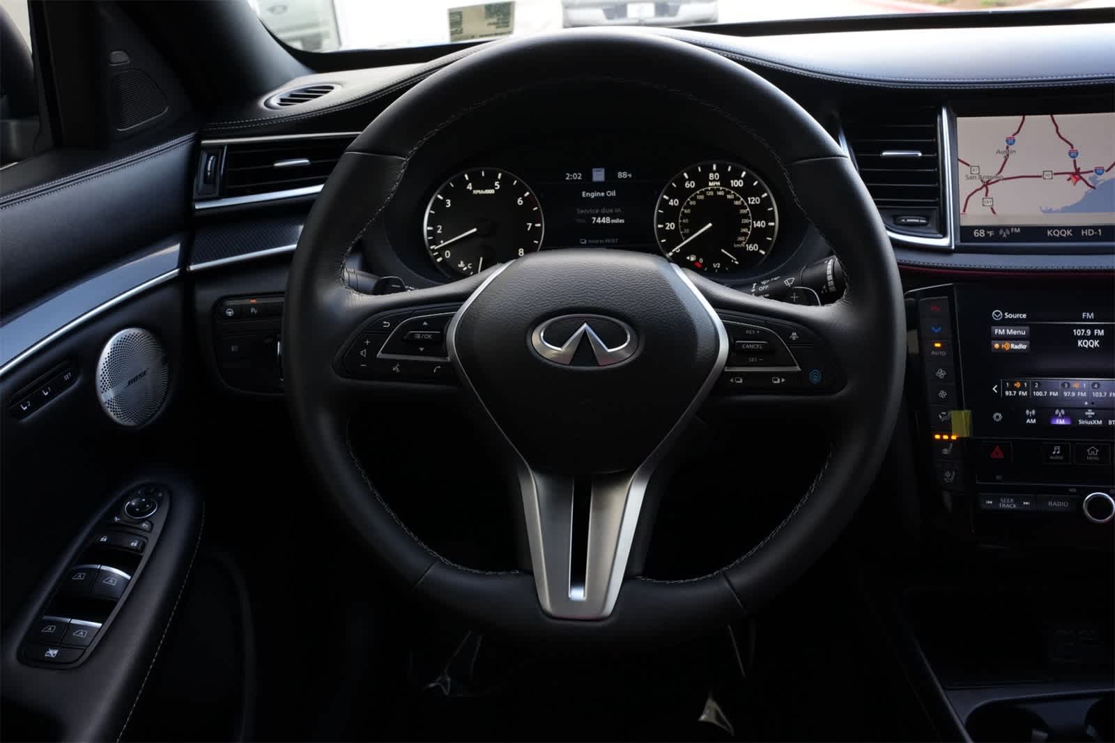 Thumbnail: 2025 INFINITI QX50 - 9