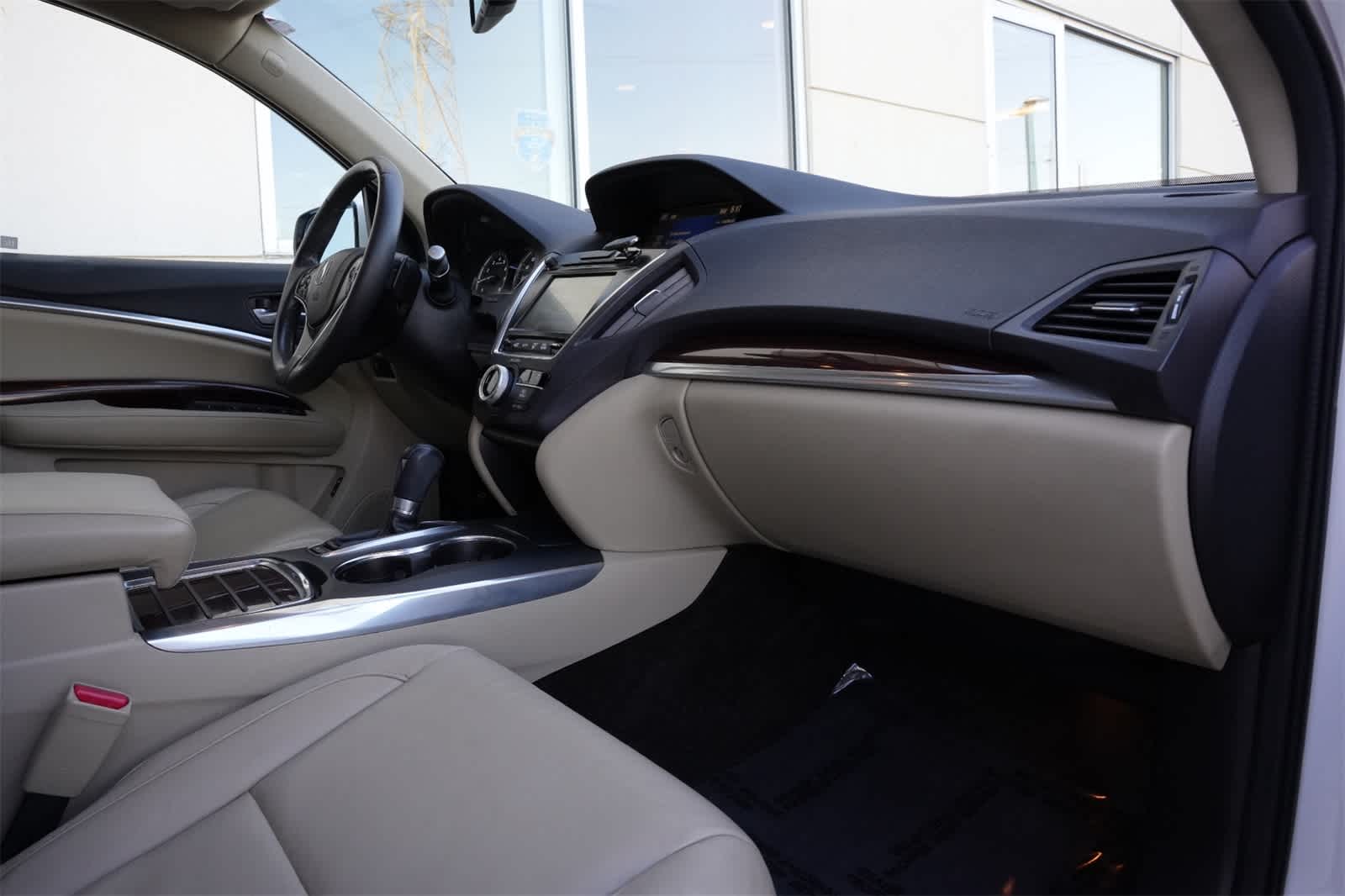 Thumbnail: 2015 Acura MDX - 21