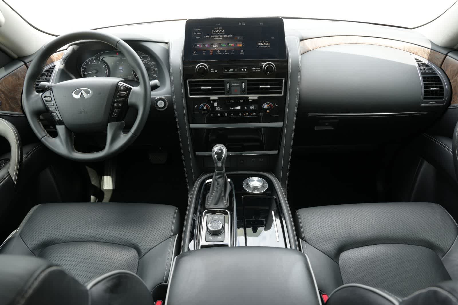 Thumbnail: 2024 INFINITI QX80 - 7