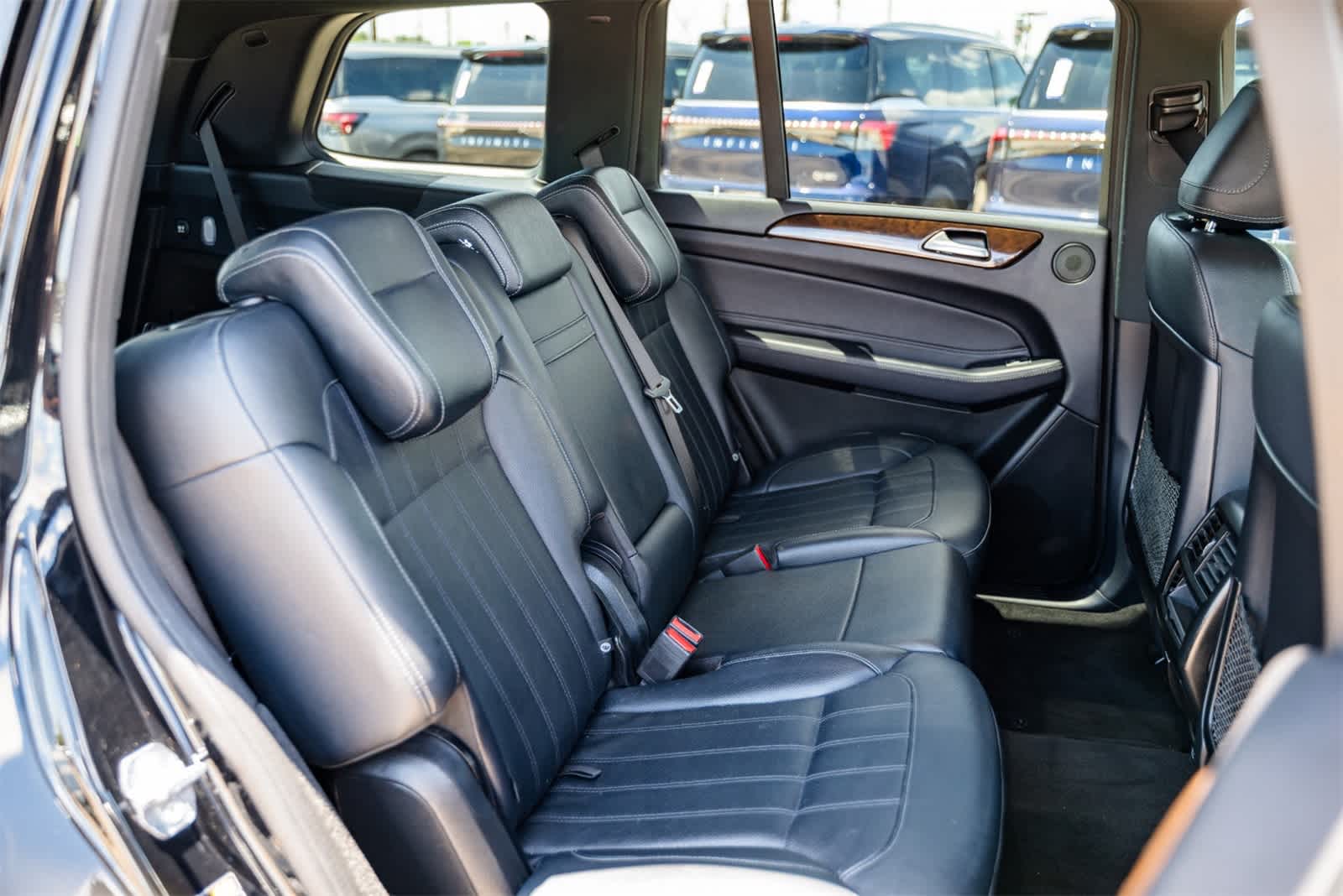 Thumbnail: 2019 Mercedes-Benz GLS - 23