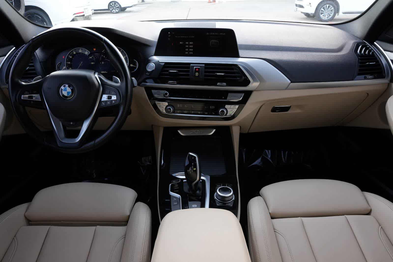 Thumbnail: 2021 BMW X3 - 7