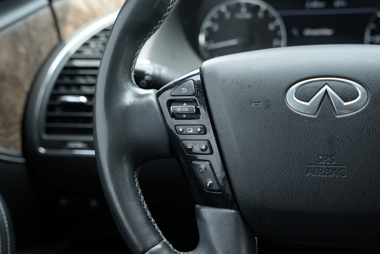 Thumbnail: 2021 INFINITI QX80 - 9