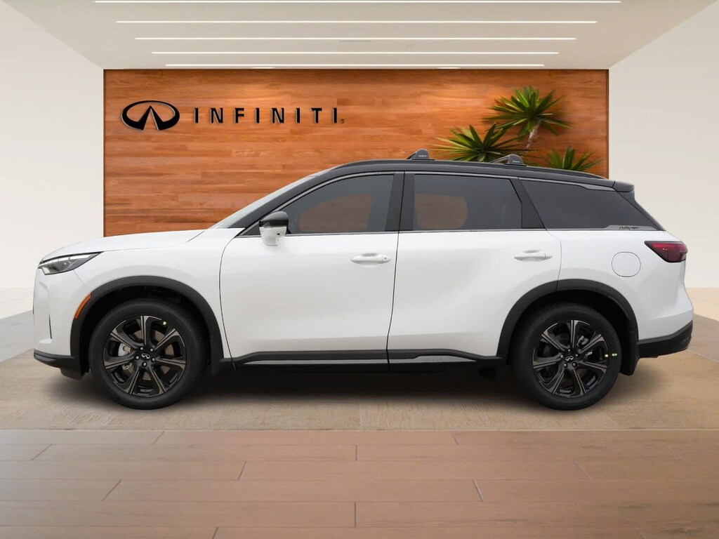 New 2026 INFINITI QX60 AUTOGRAPH SUV