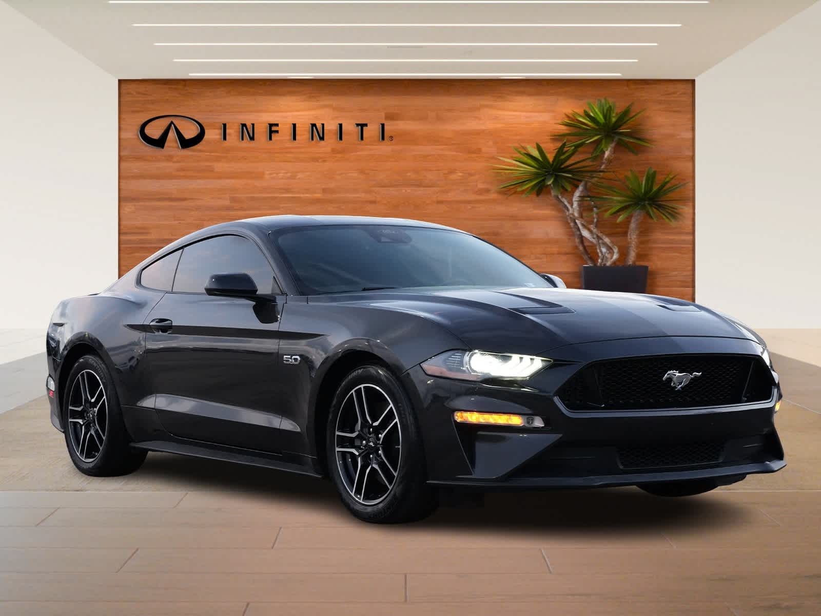 Thumbnail: 2022 Ford Mustang - 3