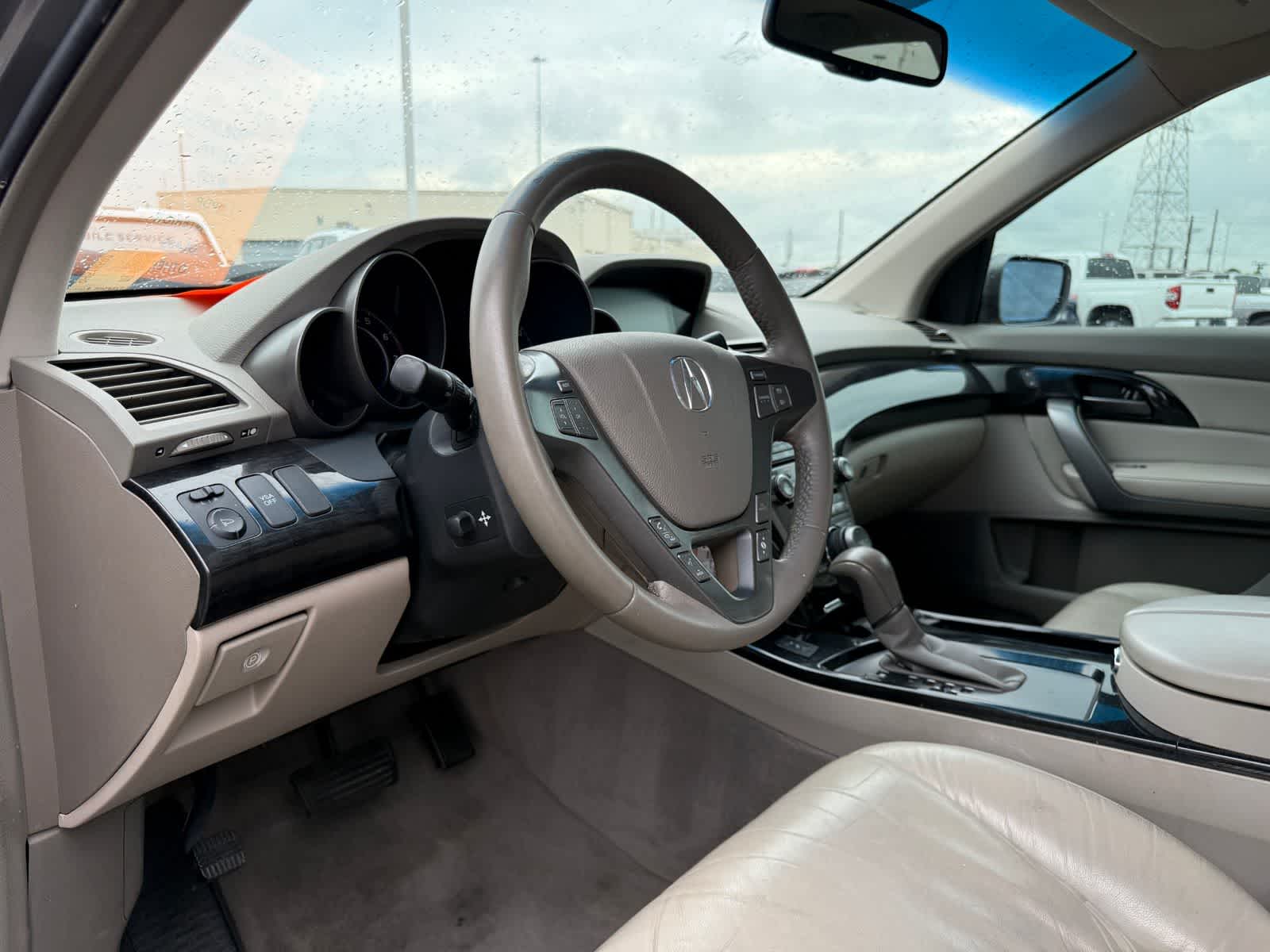 Thumbnail: 2009 Acura MDX - 12