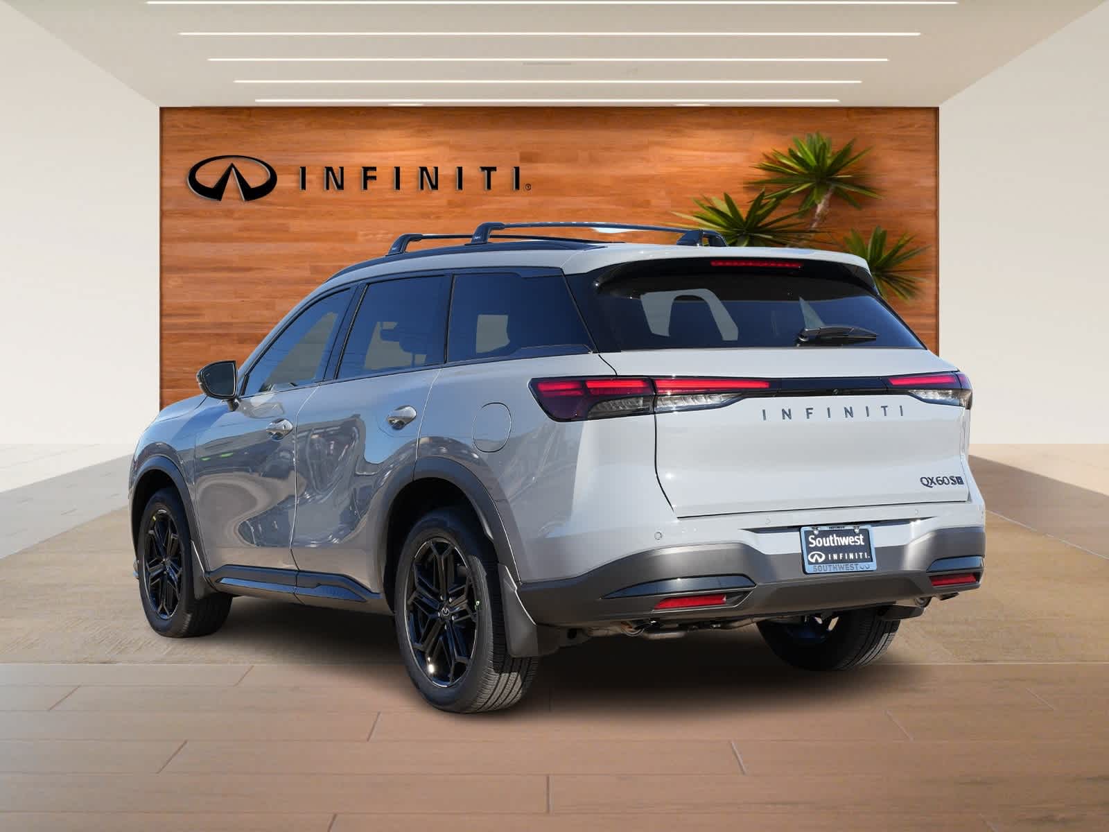 Thumbnail: 2026 INFINITI QX60 - 5