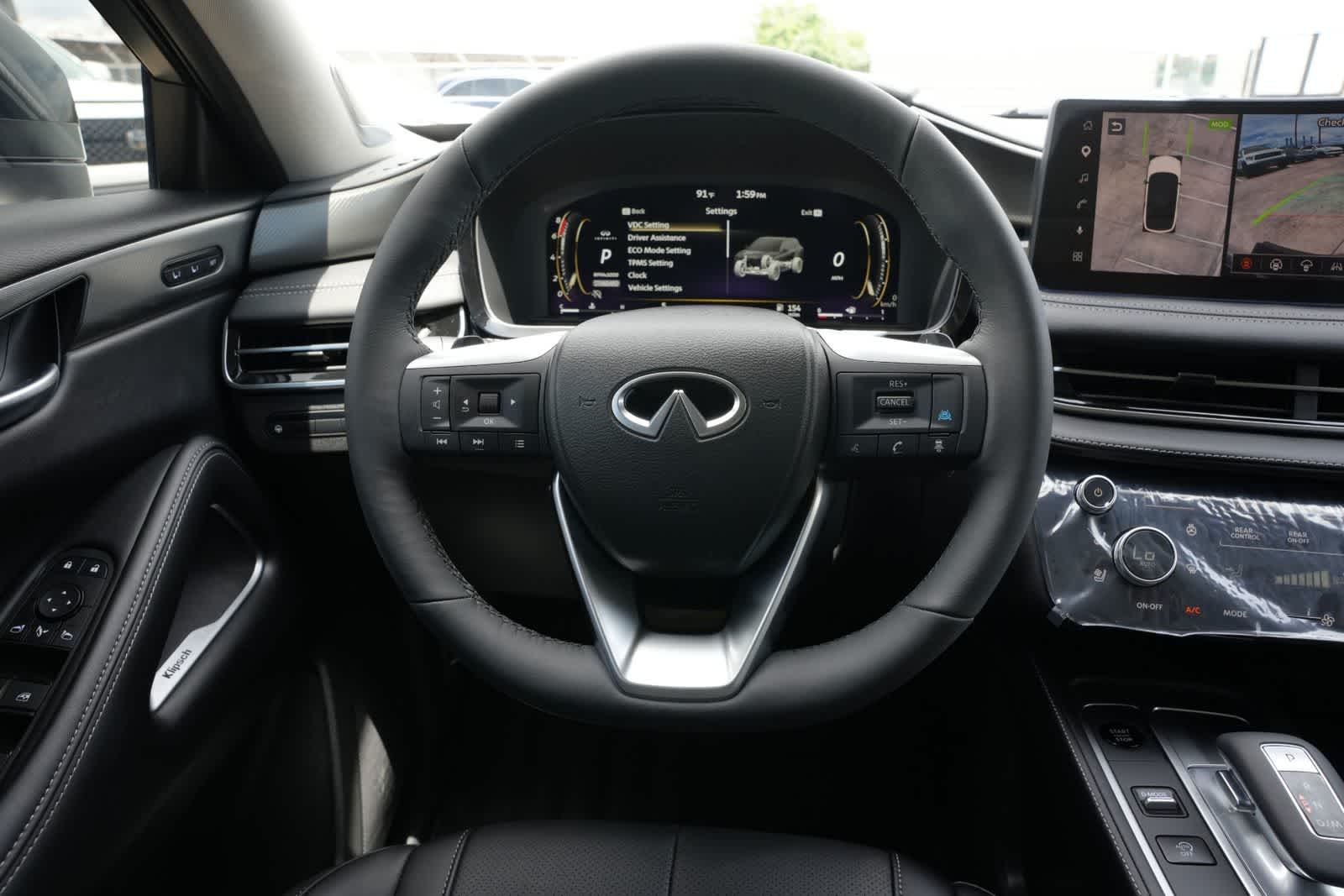 Thumbnail: 2027 INFINITI QX60 - 9