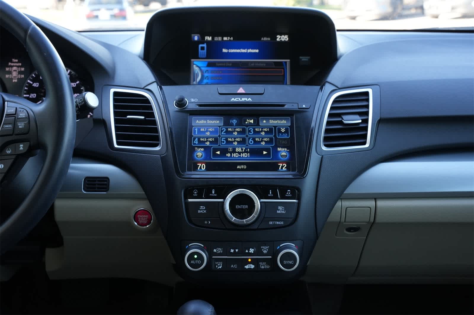 Thumbnail: 2017 Acura RDX - 10