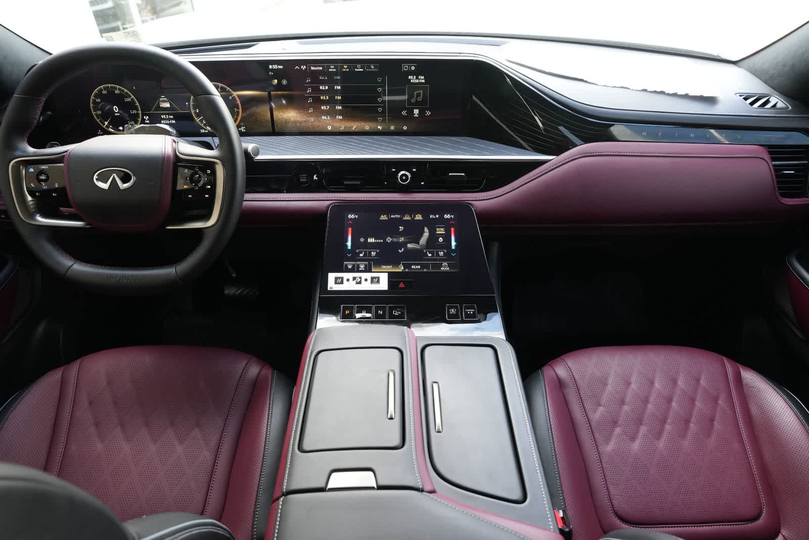 Thumbnail: 2026 INFINITI QX80 - 7