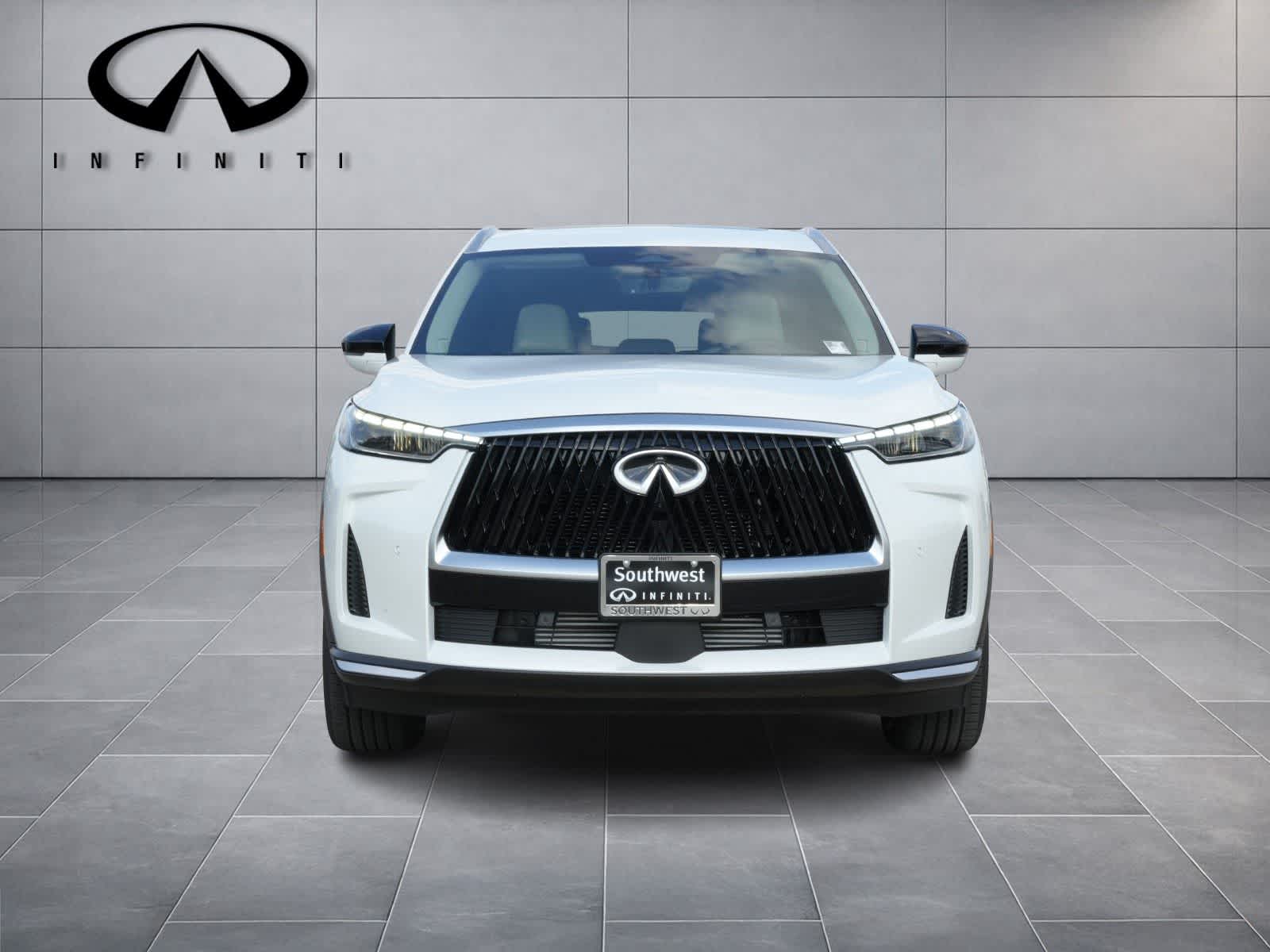 Thumbnail: 2027 INFINITI QX60 - 2