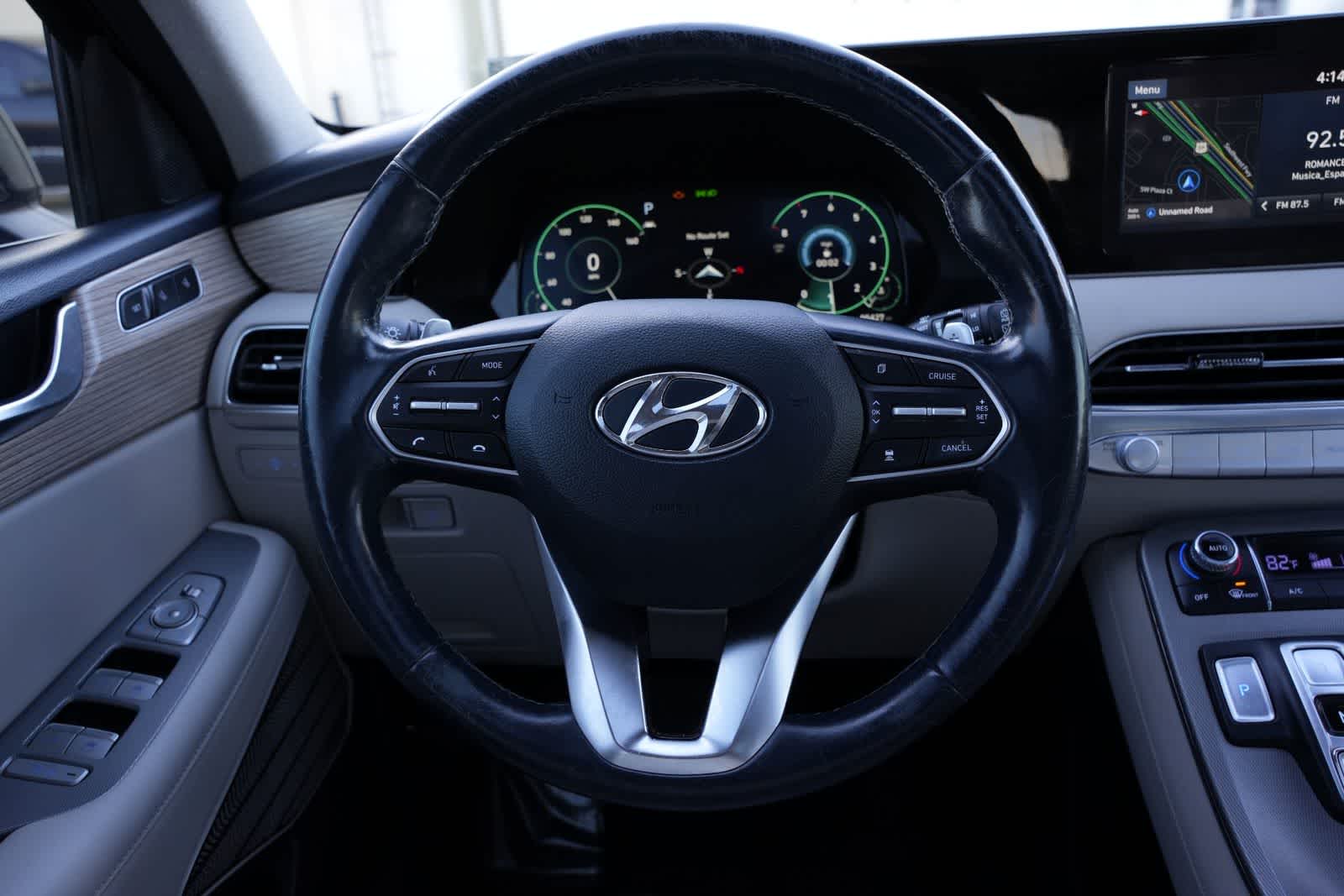 Thumbnail: 2021 Hyundai Palisade - 9