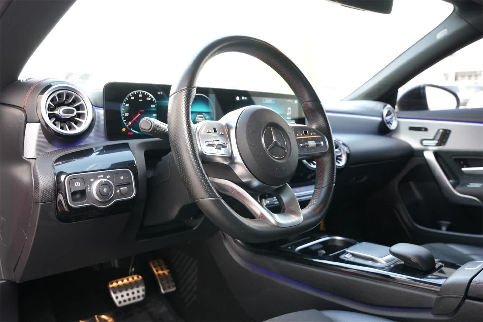 Thumbnail: 2021 Mercedes-Benz CLA - 16