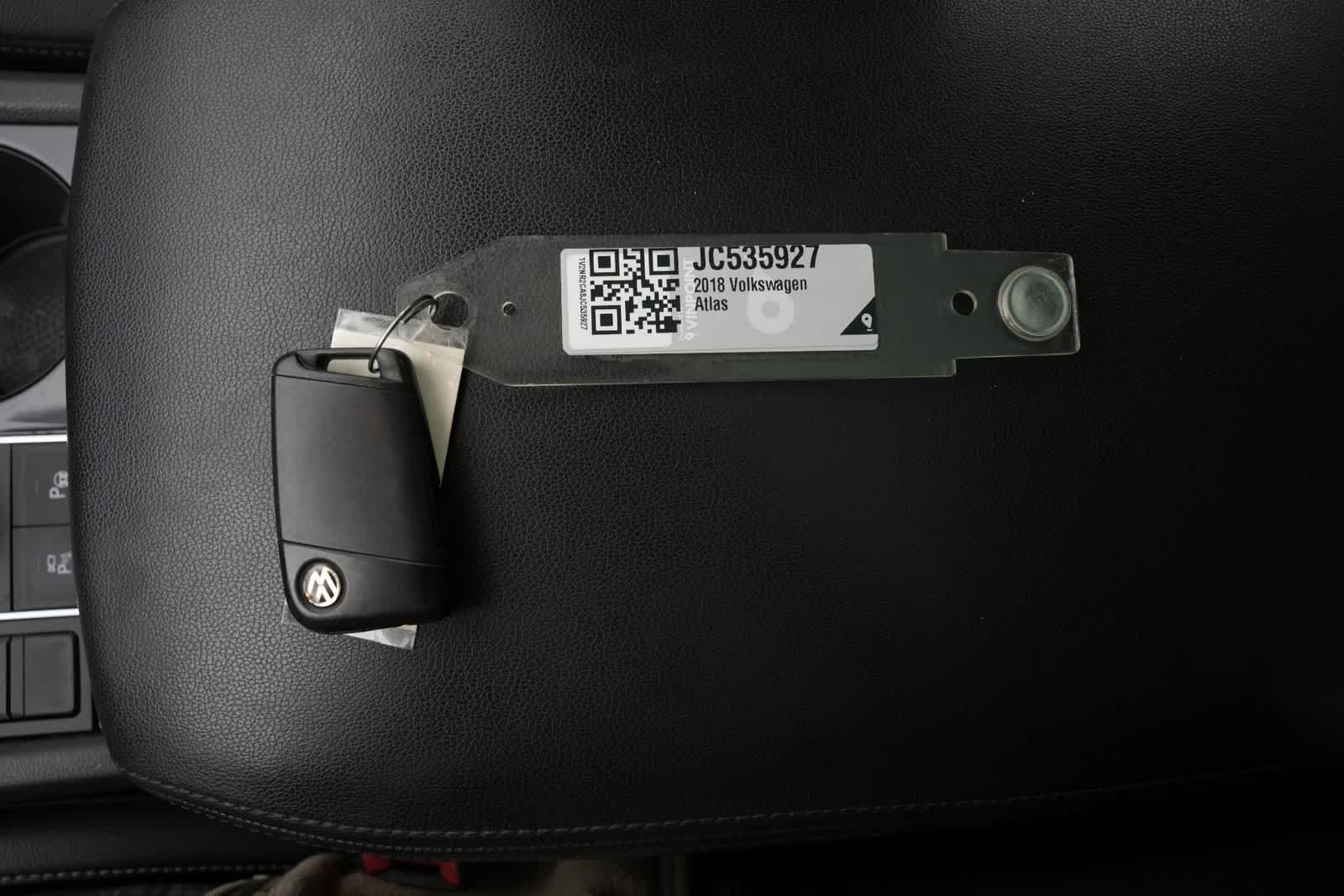 Thumbnail: 2018 Volkswagen Atlas - 24