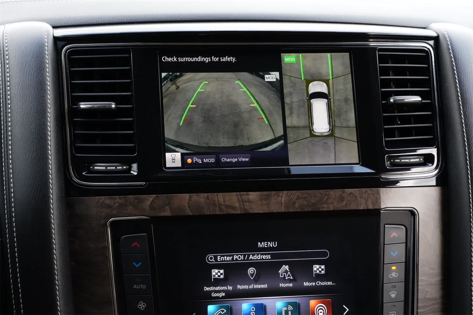 Thumbnail: 2021 INFINITI QX80 - 14