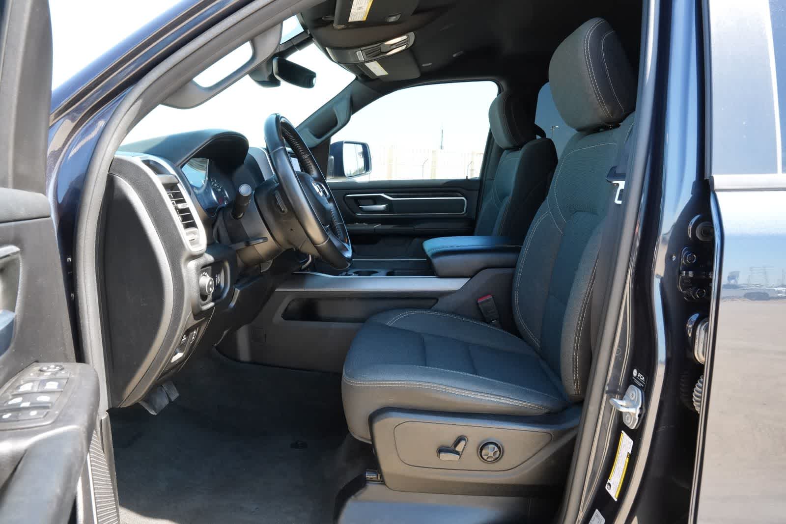 Thumbnail: 2021 RAM 1500 - 18