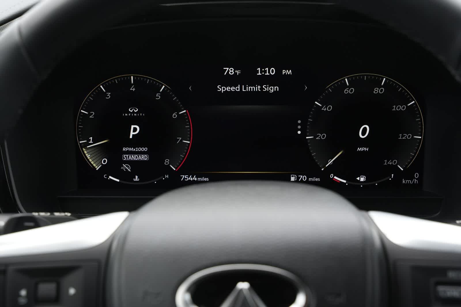 Thumbnail: 2026 INFINITI QX60 - 12