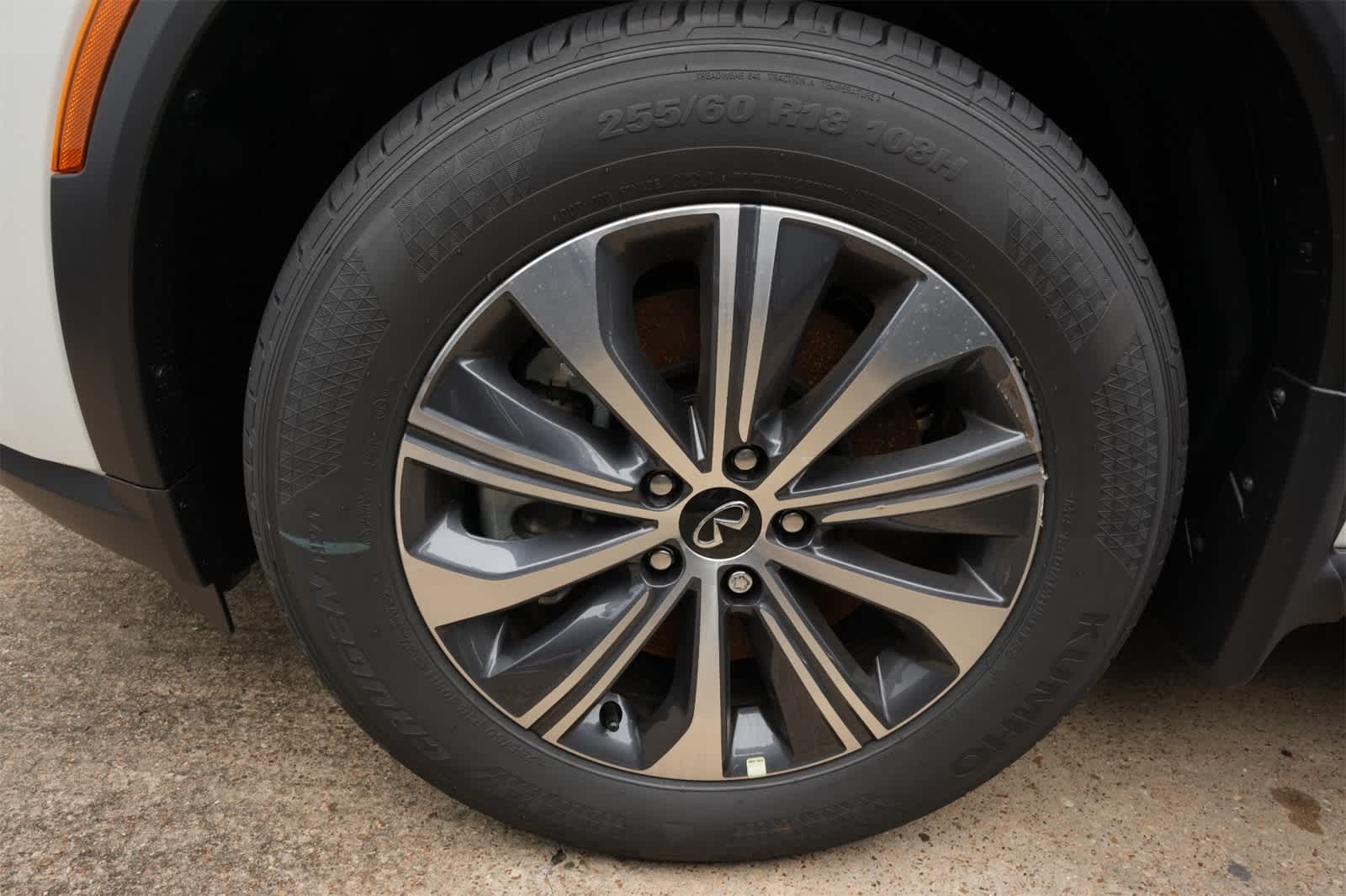 Thumbnail: 2025 INFINITI QX60 - 27