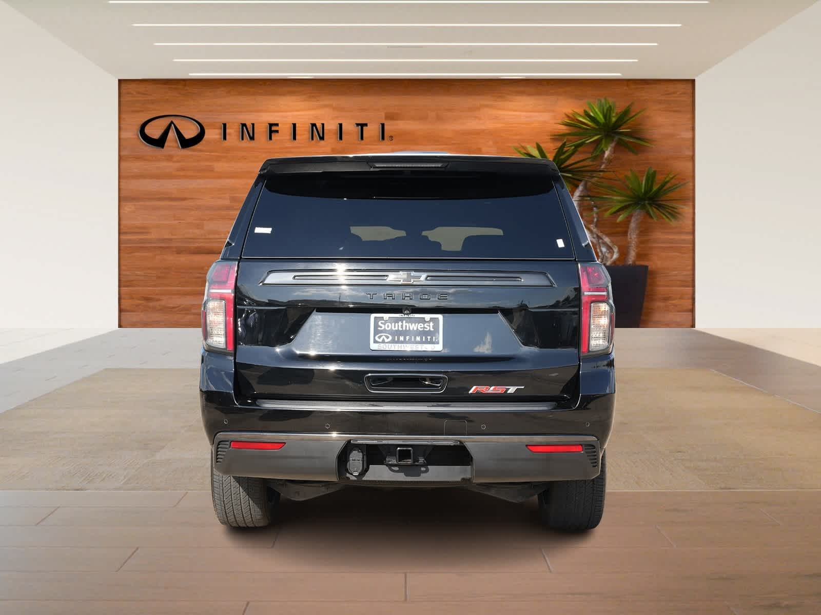 Thumbnail: 2021 Chevrolet Tahoe - 6