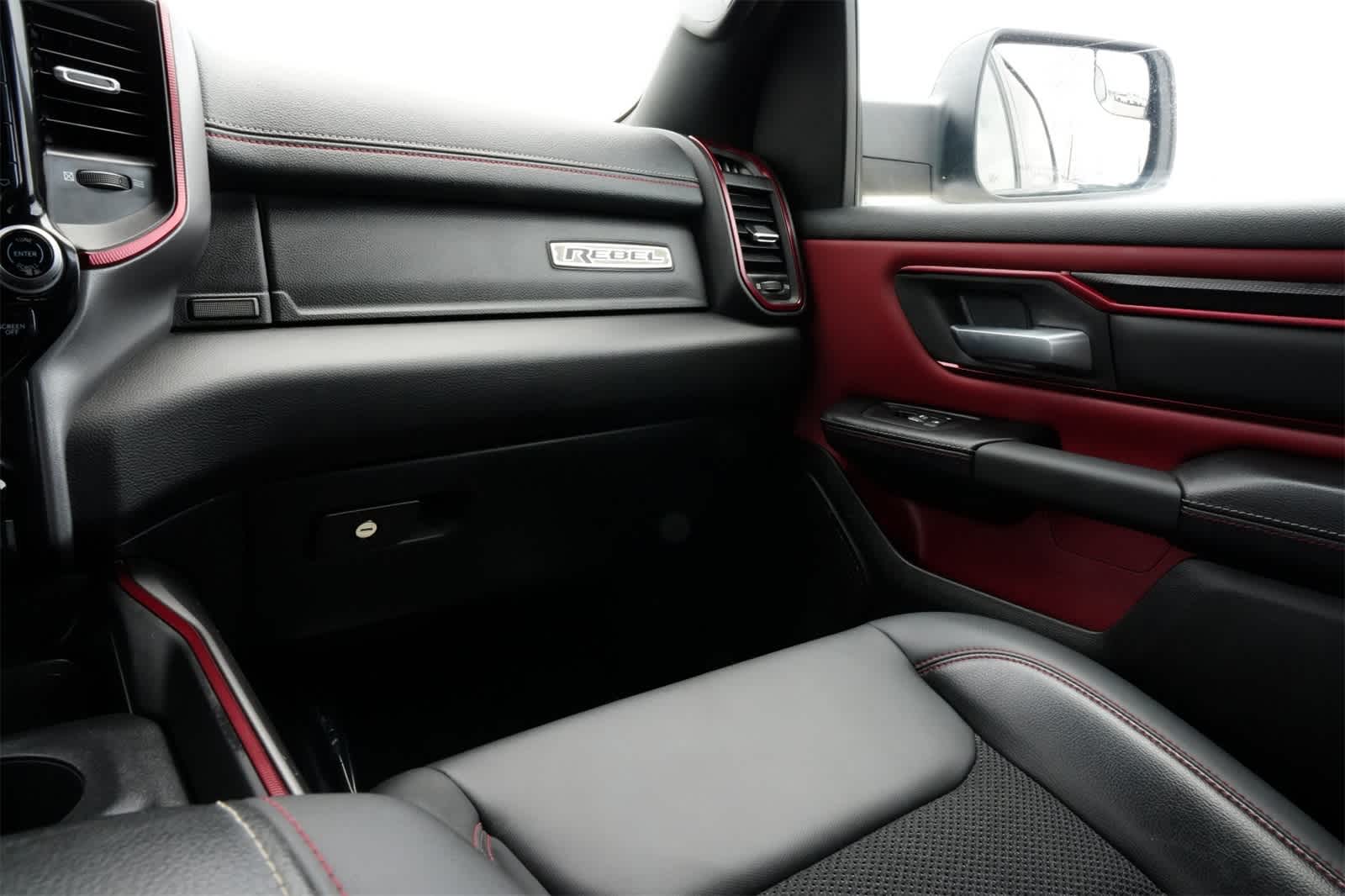 Thumbnail: 2025 RAM 1500 - 8