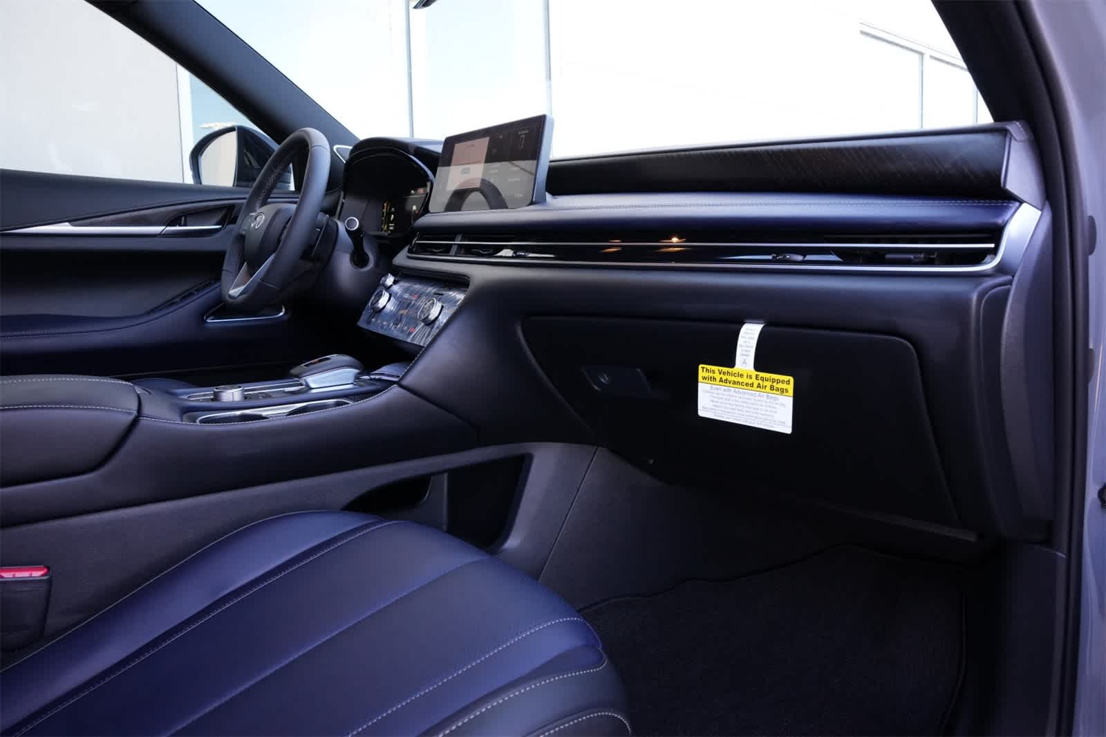 Thumbnail: 2026 INFINITI QX60 - 23