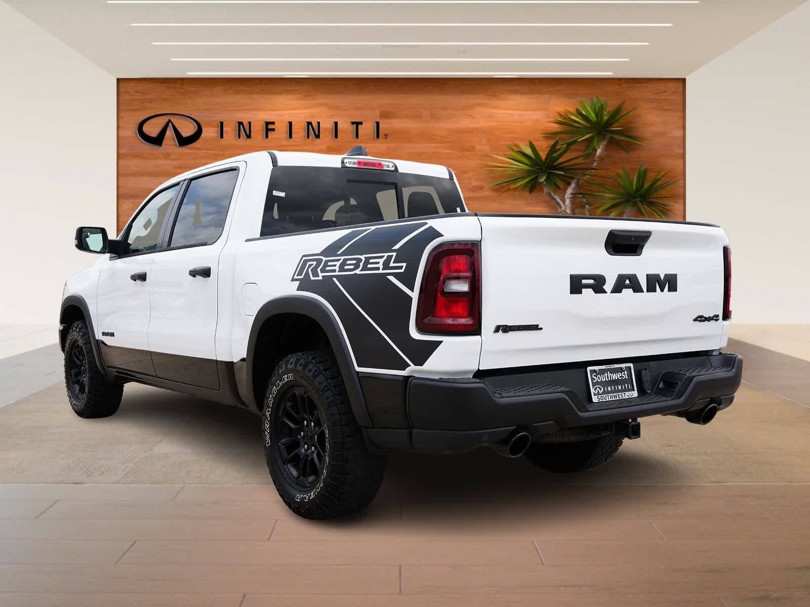 Thumbnail: 2025 RAM 1500 - 5