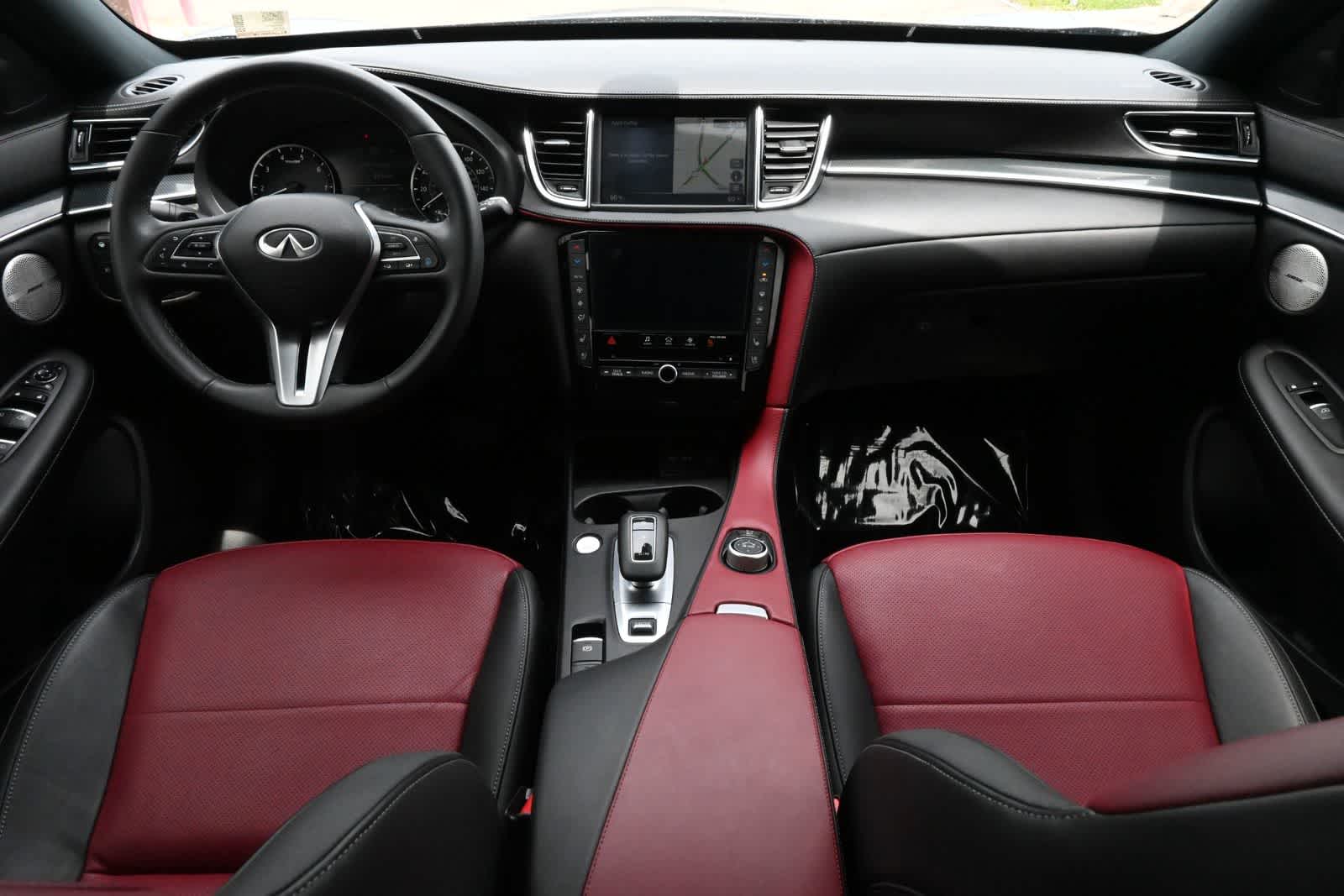 Thumbnail: 2025 INFINITI QX50 - 7