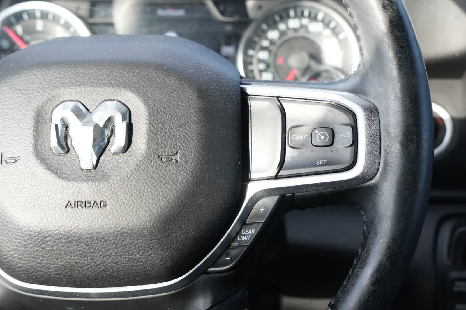 Thumbnail: 2019 RAM 1500 - 11