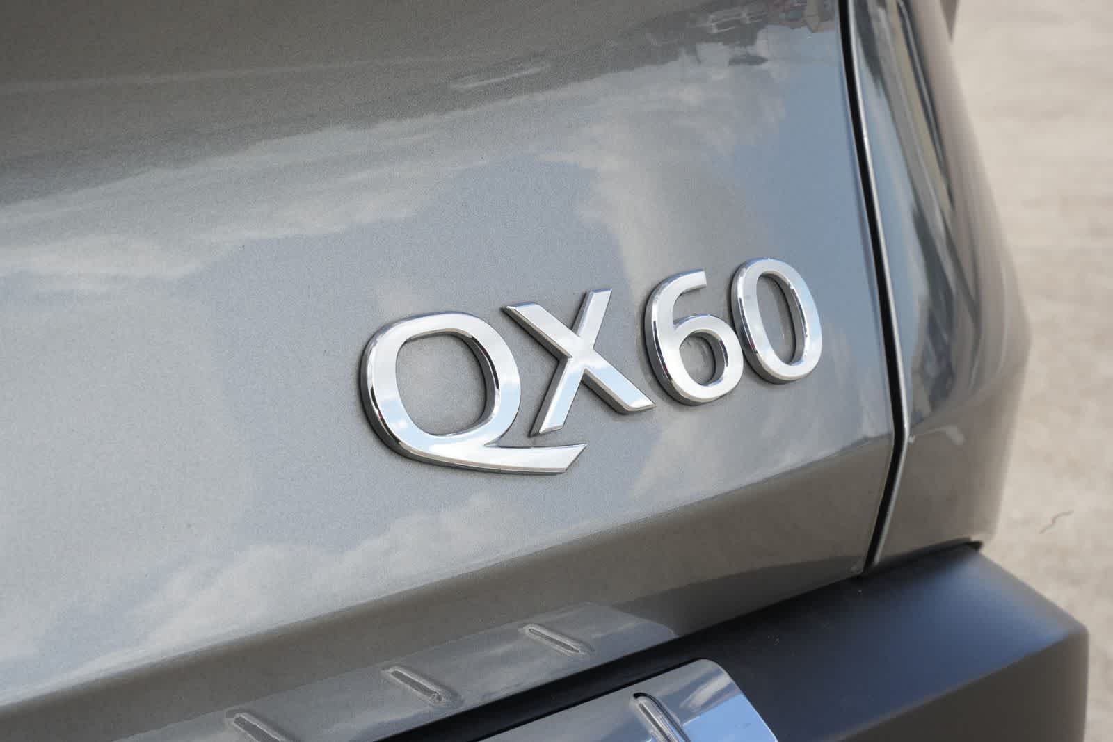 Thumbnail: 2023 INFINITI QX60 - 20