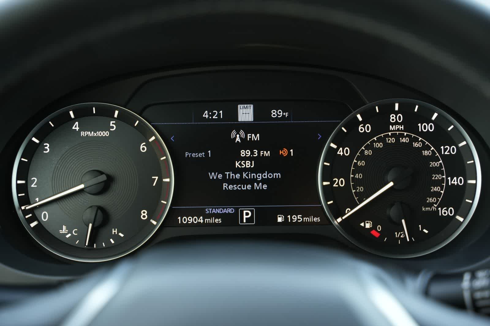 Thumbnail: 2025 INFINITI QX50 - 12