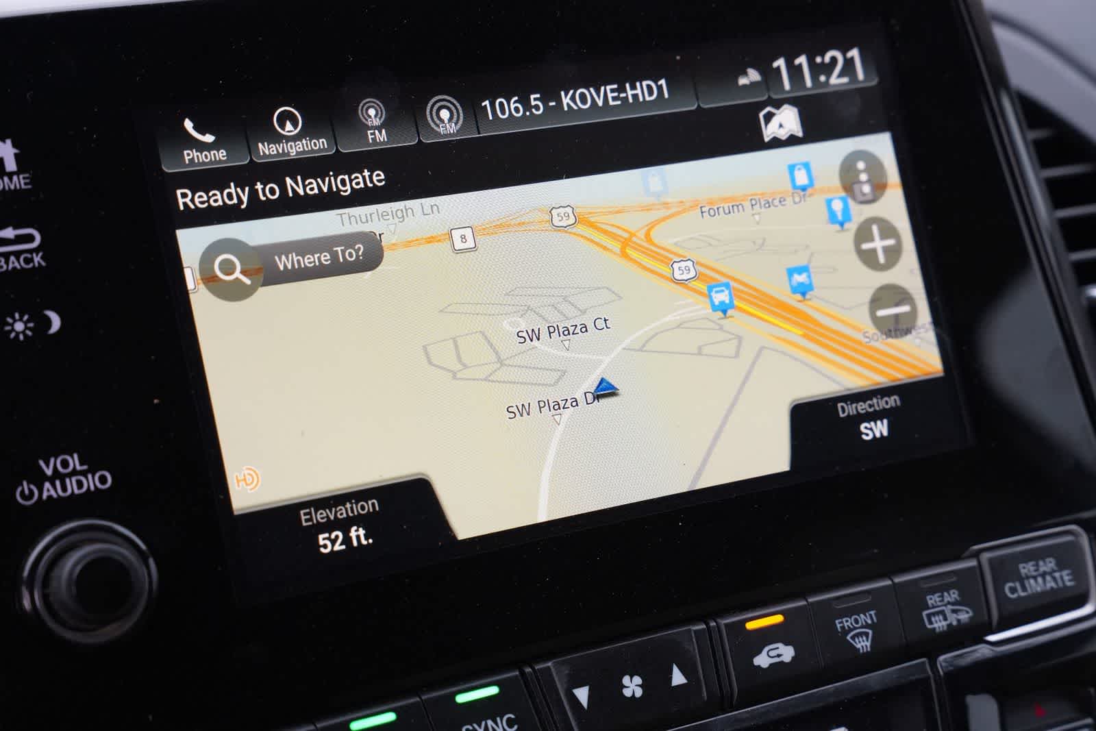 Thumbnail: 2018 Honda Odyssey - 14